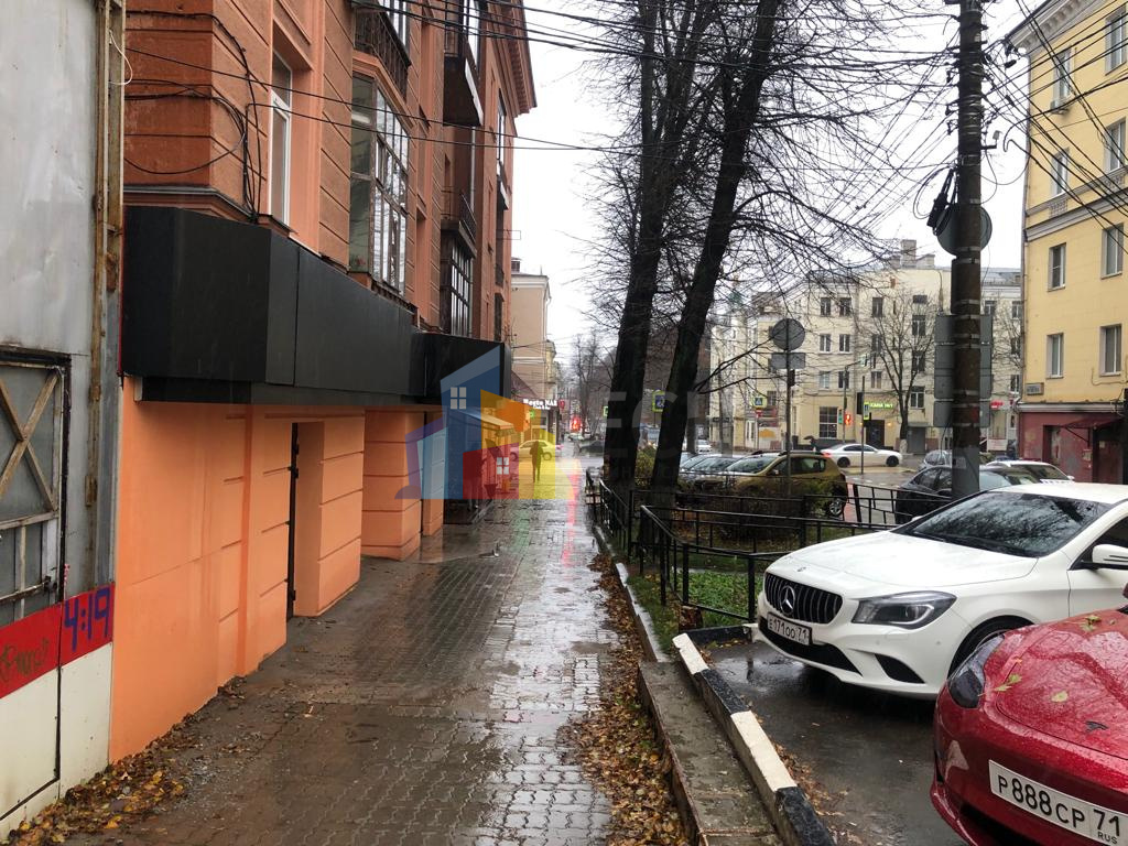 Сдам в аренду помещение свободного назначения 66 м.кв.