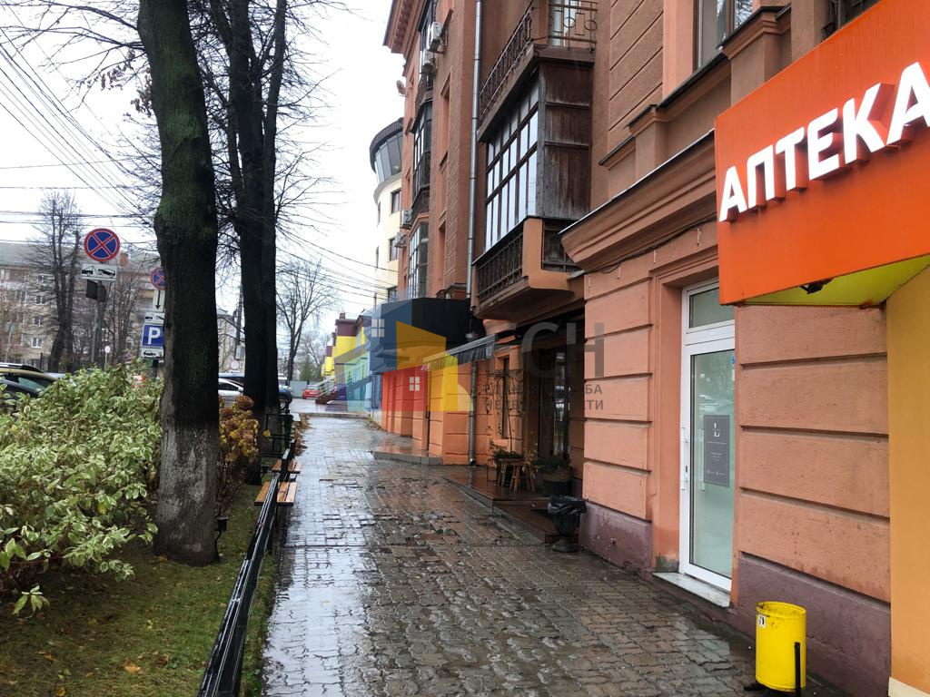 Сдам в аренду помещение свободного назначения 66 м.кв.