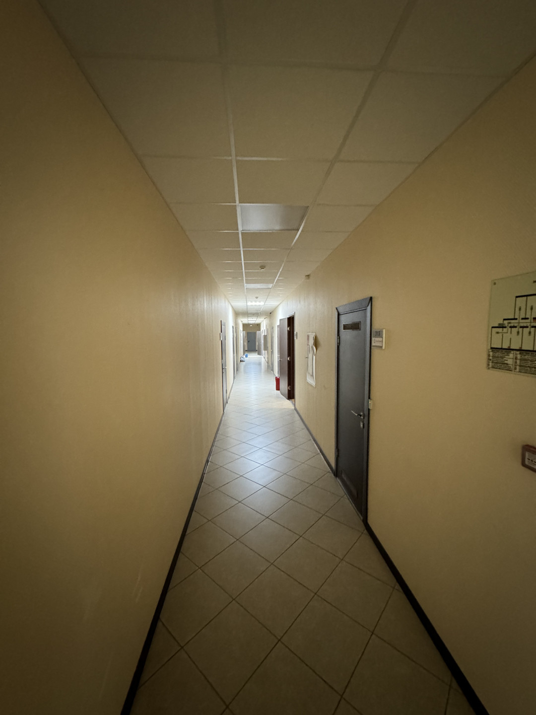 Продам производственное помещение 375.4 м.кв.