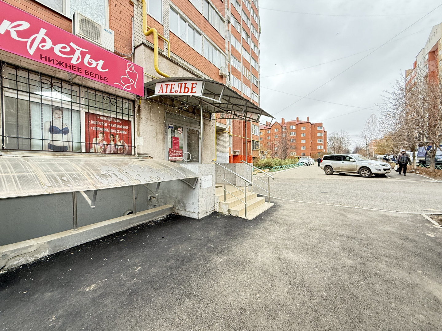 Продам магазин 63 м.кв.