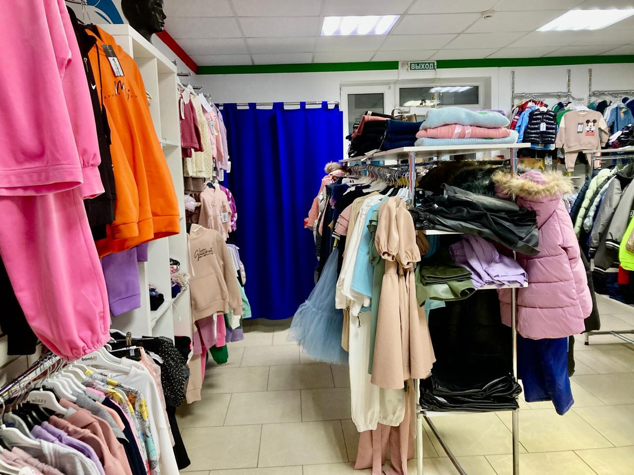 Продам магазин 69 м.кв.