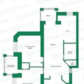 Квартира на продажу в Кирове, Молодой Гвардии ул, 46 фото №4