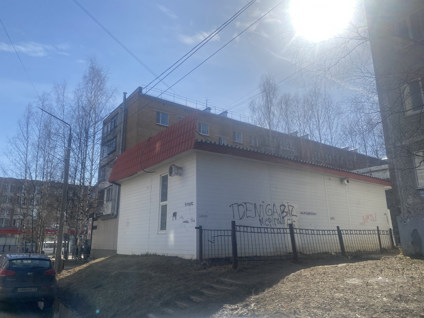 Продам недвижимость под общепит 100 м.кв.