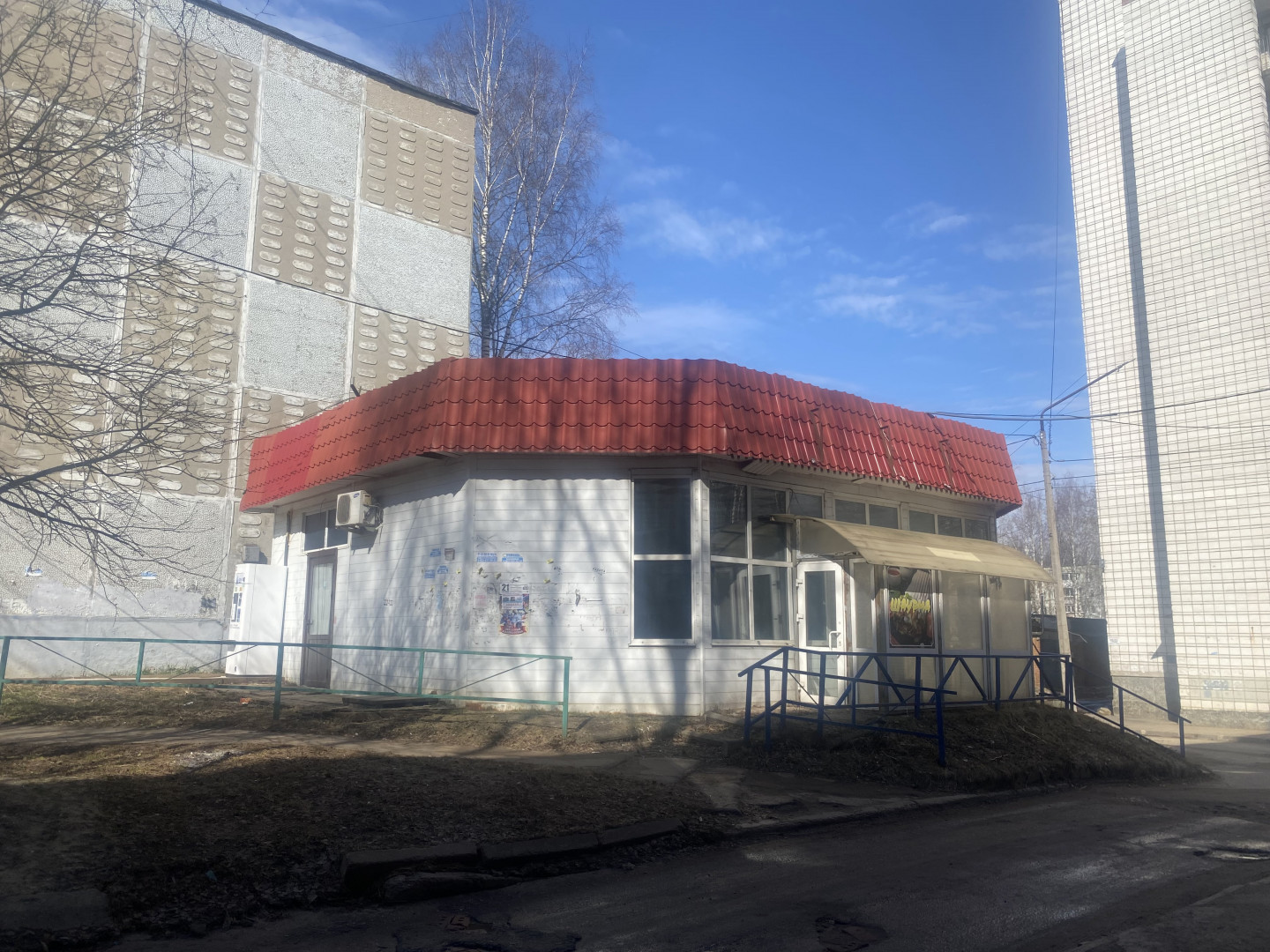 Продам недвижимость под общепит 100 м.кв.