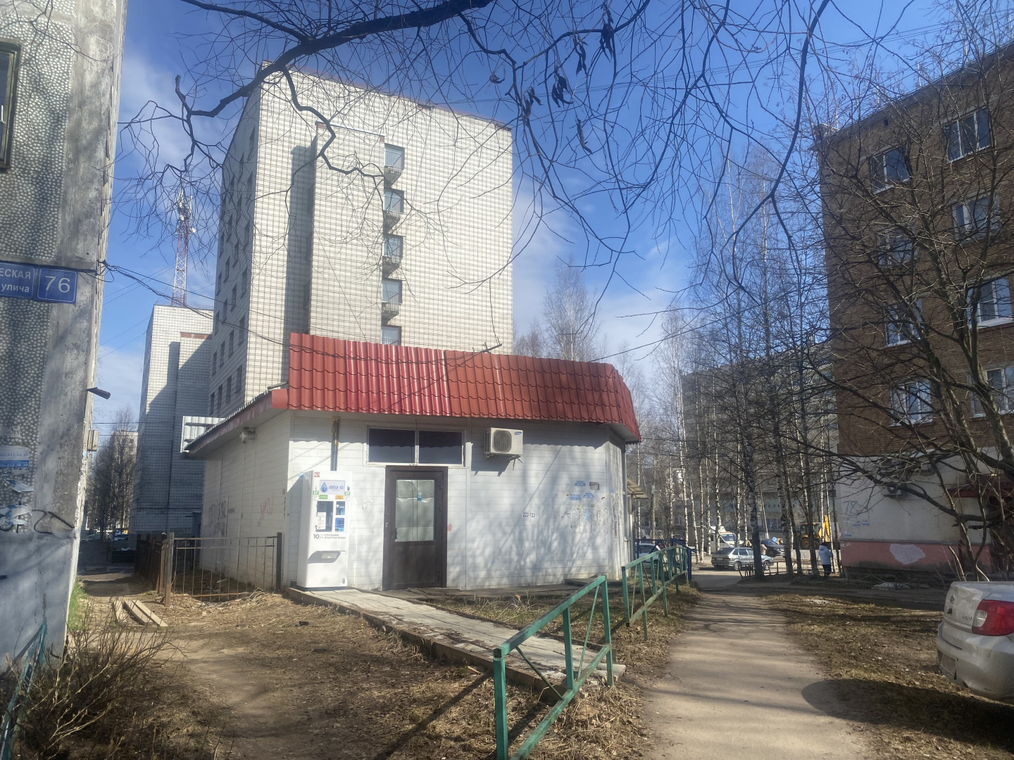 Продам недвижимость под общепит 100 м.кв.