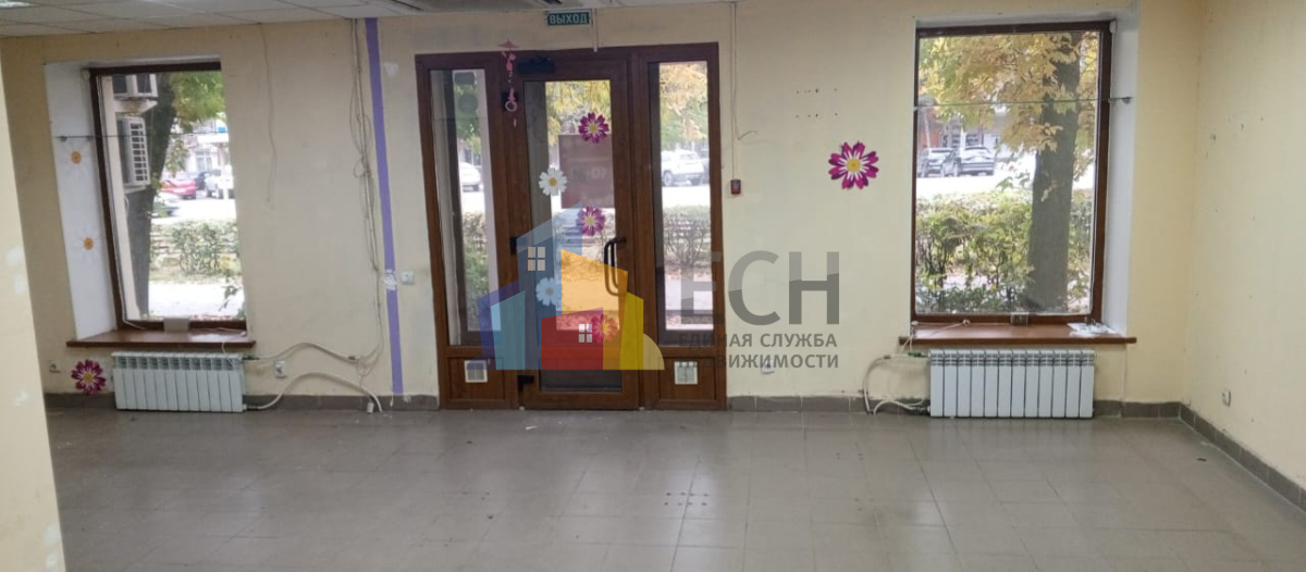 Сдам в аренду помещение свободного назначения 74 м.кв.