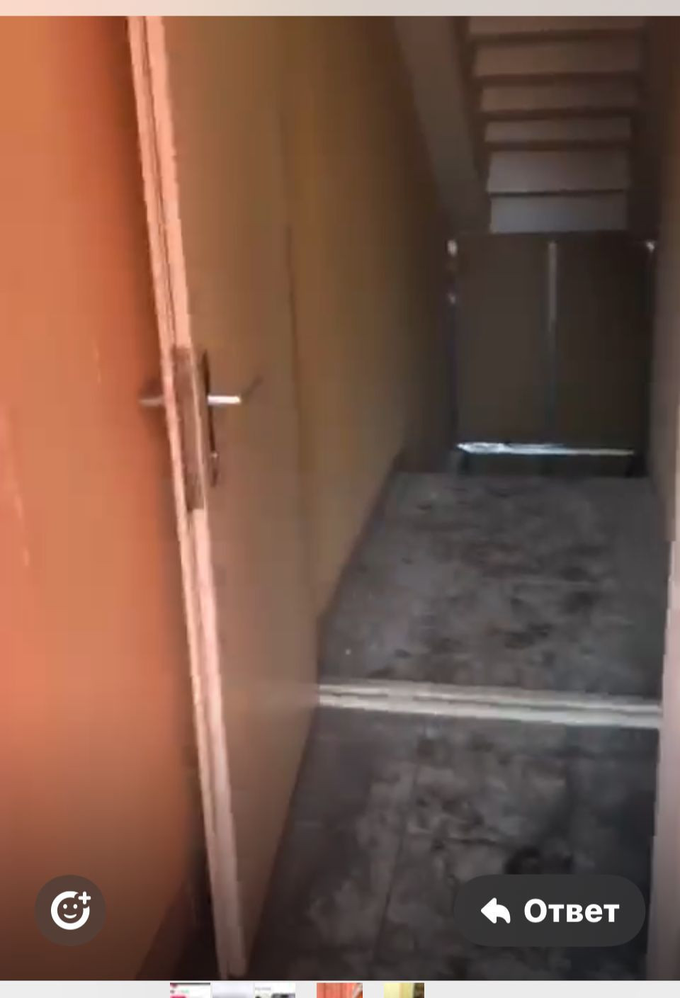 Сдам в аренду склад 6 м.кв.