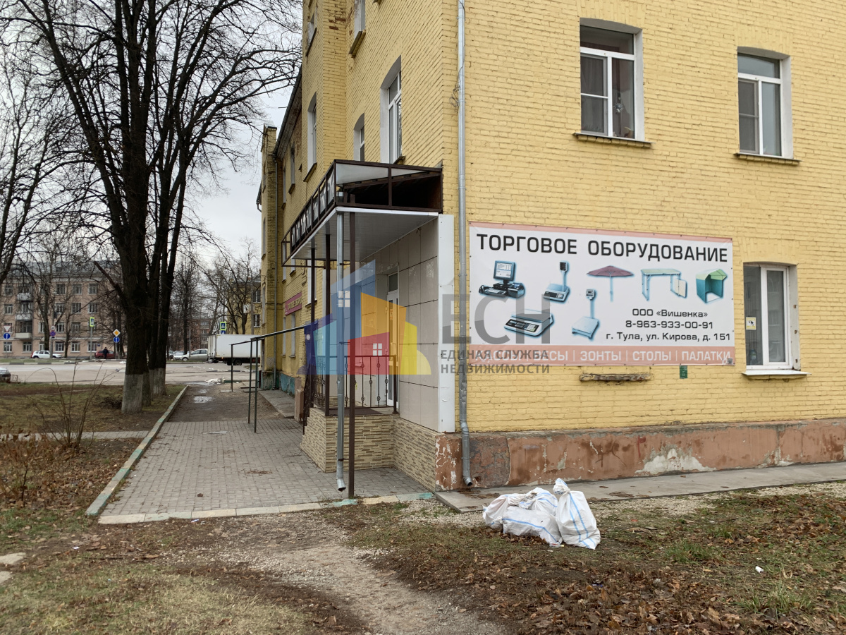 Сдам в аренду помещение свободного назначения 35 м.кв.