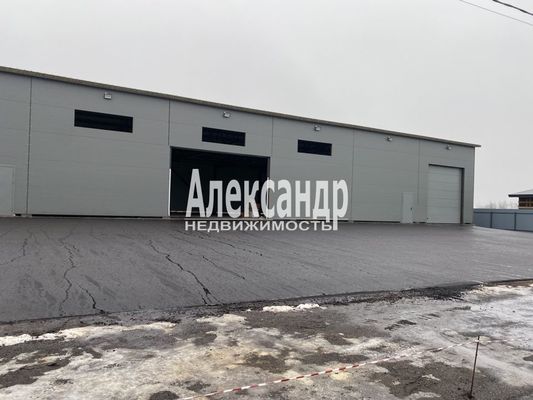 Фото: Продажа производственно-складского здания test