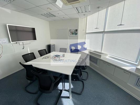 Фото: Офис 142,4 кв.м. в БЦ "Гвардейский" test