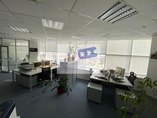 Фото: Офис 142,4 кв.м. в БЦ "Гвардейский" test