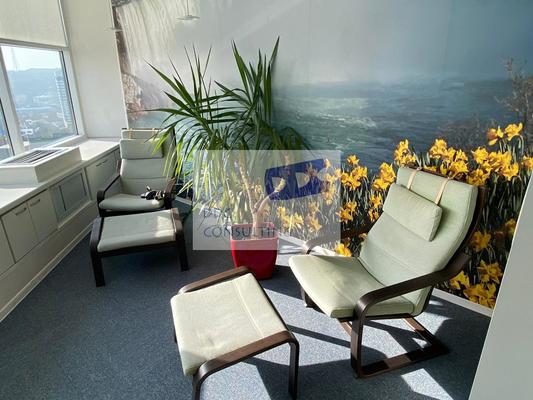 Фото: Офис 142,4 кв.м. в БЦ "Гвардейский" test