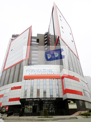 Фото: Офис 142,4 кв.м. в БЦ "Гвардейский" test