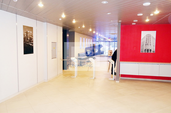 Фото: Офис 142,4 кв.м. в БЦ "Гвардейский" test