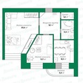 Квартира на продажу в Кирове, Маклина ул, 36 фото №1