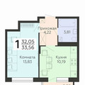 Квартира на продажу в Воронеже, Покровская ул, 19 фото №4