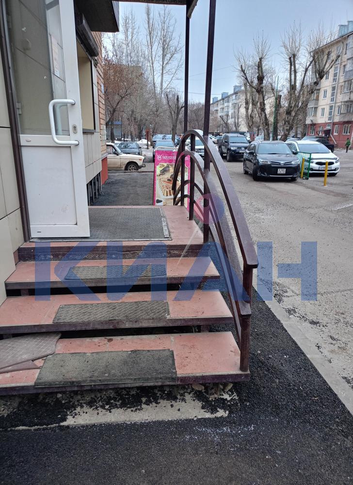 Сдам в аренду помещение свободного назначения 61.5 м.кв.