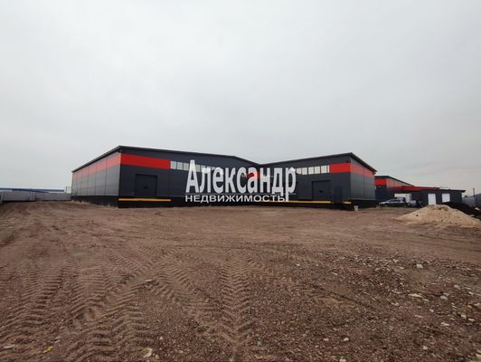 Фото: Новый отапливаeмый склaд ОСЗ - 1 700 м2 с собcтвенной прилeгaющeй тepриторией 40 сот test