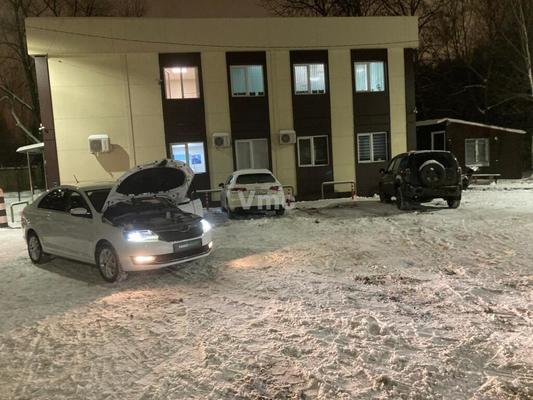 Фото: Автосалон ГОУ test