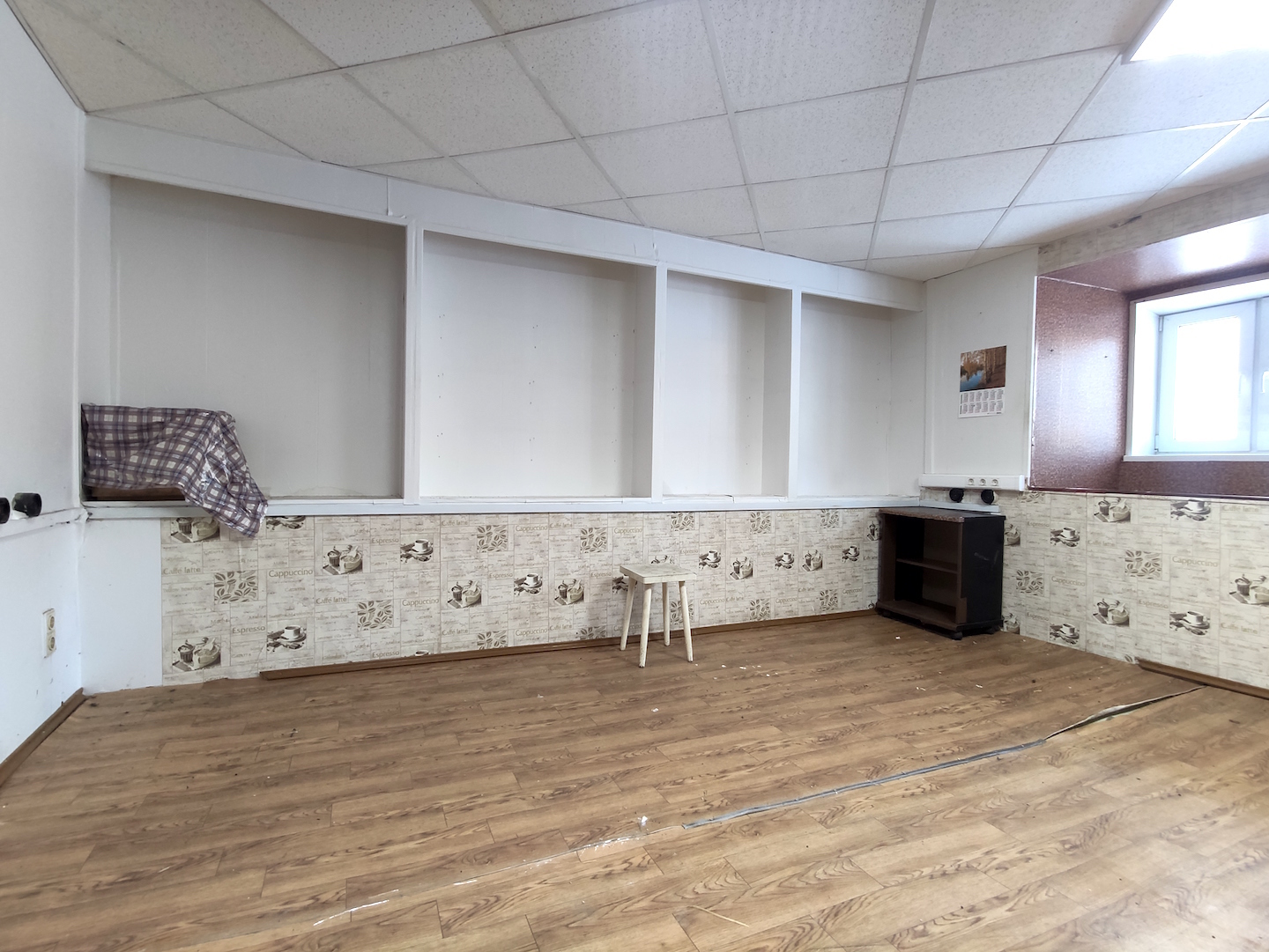 Сдам в аренду склад 18.6 м.кв.