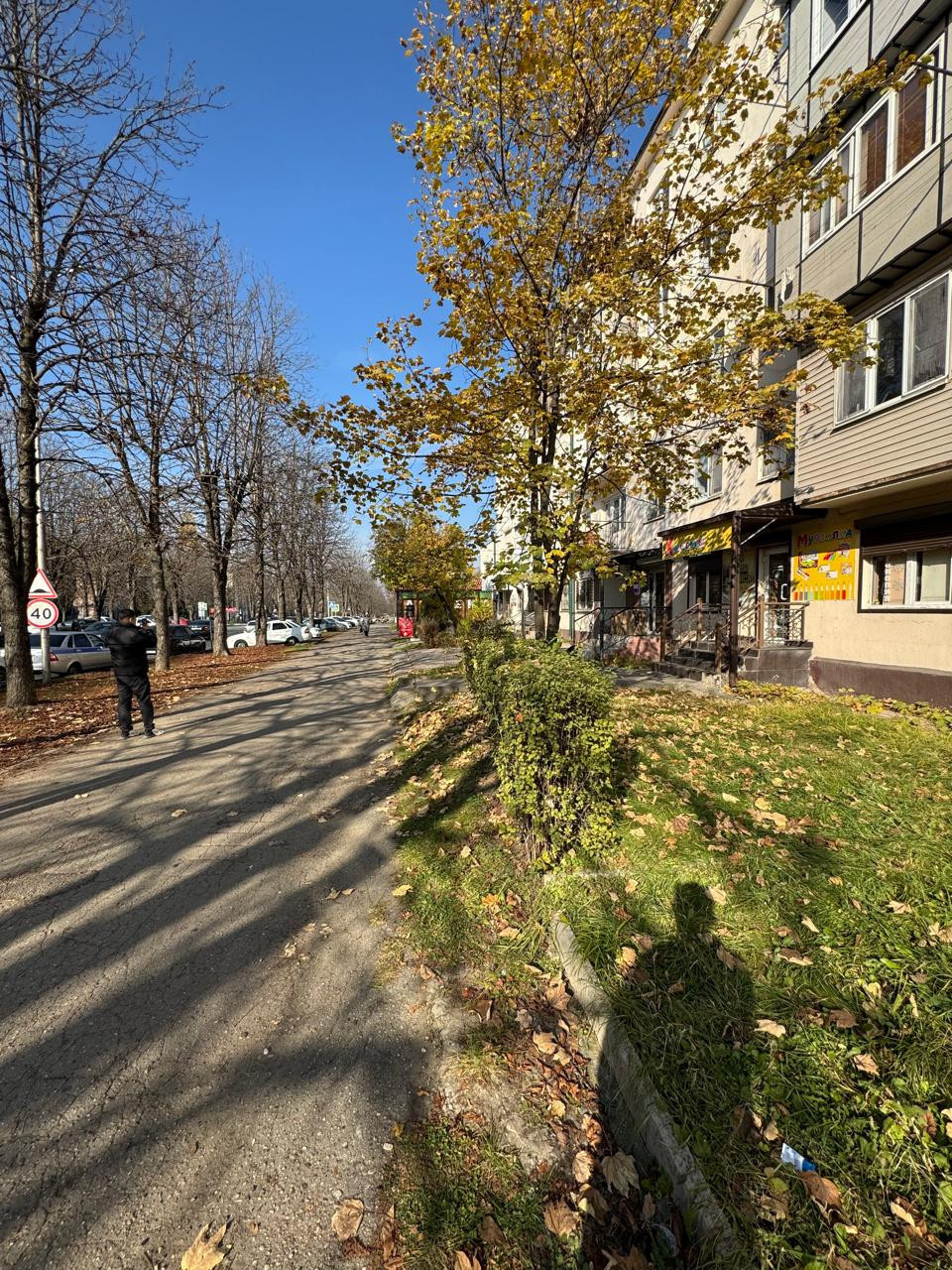 Продам магазин 43 м.кв.