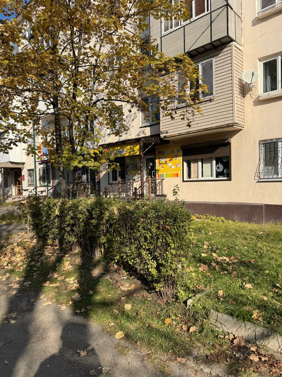 Продам магазин 43 м.кв.