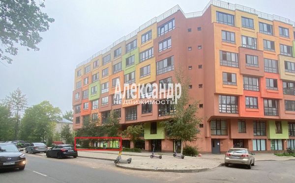 Фото: Продажа торгового помещения с арендатором test