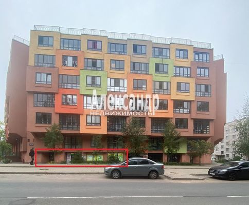 Фото: Продажа торгового помещения с арендатором test