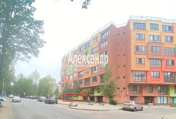 Фото: Продажа торгового помещения с арендатором test