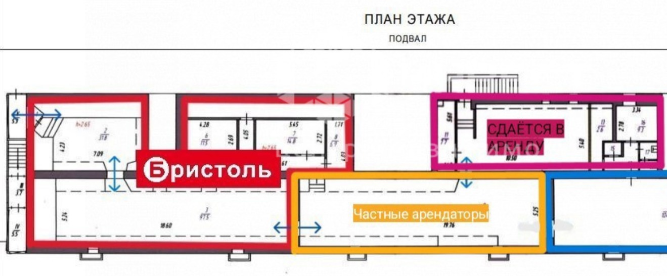 Продам магазин 300 м.кв.