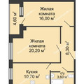 Квартира на продажу в Ростове-на-Дону, Береговая ул, 19/2 фото №7