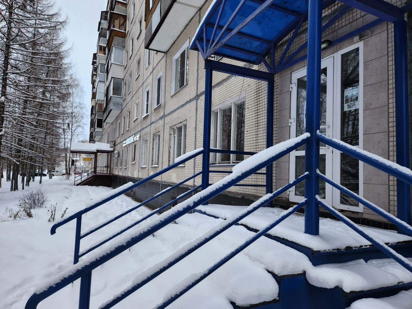 Сдам в аренду магазин 55 м.кв.