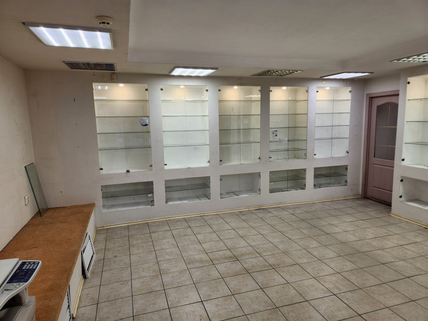 Сдам в аренду магазин 55 м.кв.