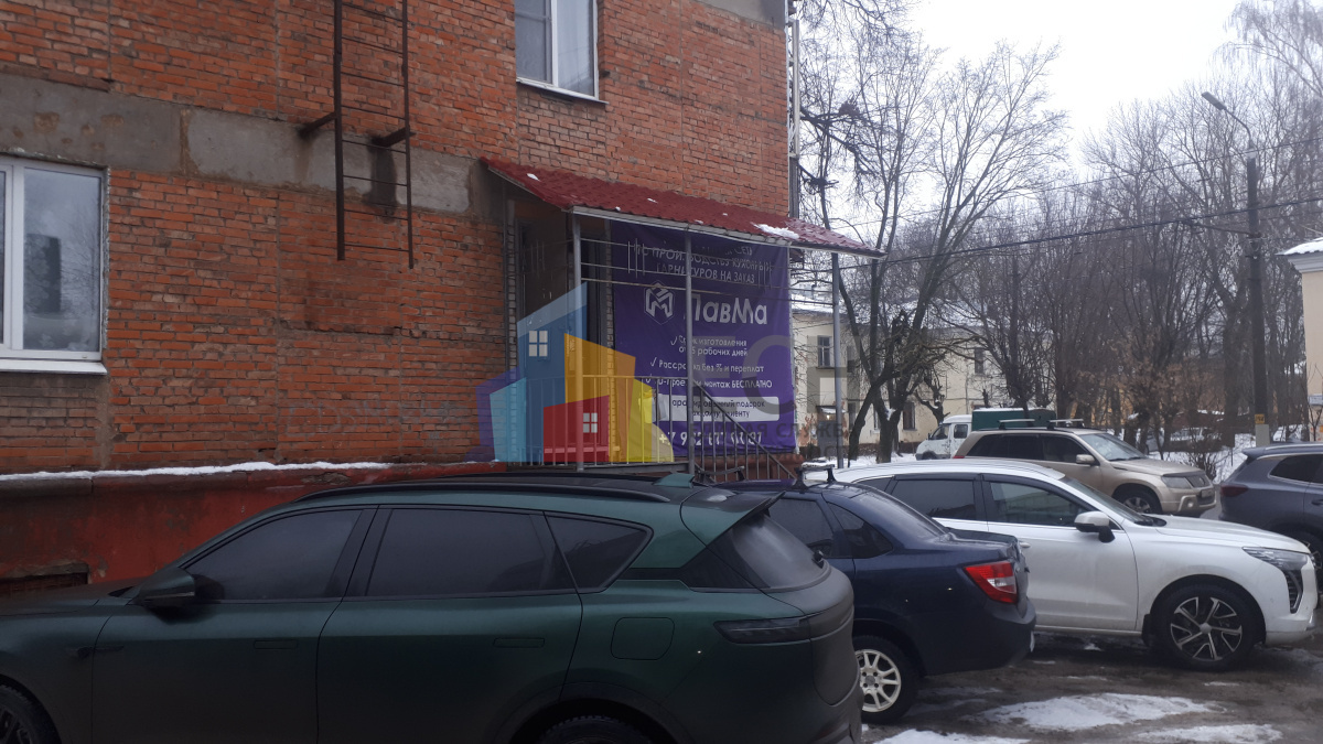 Продам помещение свободного назначения 43 м.кв.