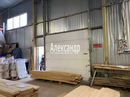 Фото: Аренда склада СПб, Калининский р-н, Пискаревский просп., д. 125 test