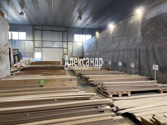 Фото: Аренда склада СПб, Калининский р-н, Пискаревский просп., д. 125 test