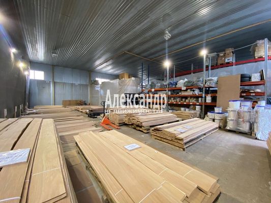 Фото: Аренда склада СПб, Калининский р-н, Пискаревский просп., д. 125 test