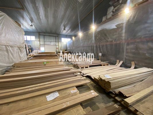 Фото: Аренда склада СПб, Калининский р-н, Пискаревский просп., д. 125 test