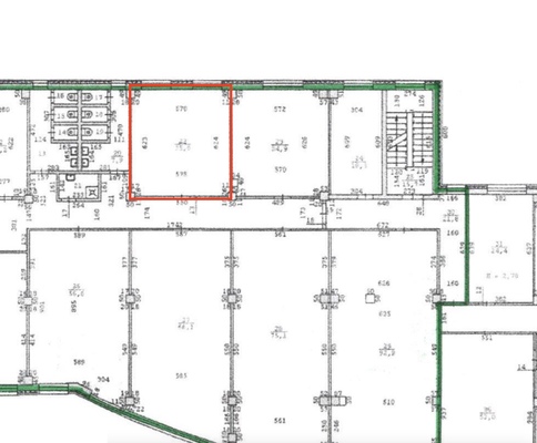 Фото: Сдам в аренду уютный офис на ЕКАДе test