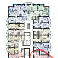 Квартира на продажу в Ростове-на-Дону, Комарова б-р, 1В фото №2