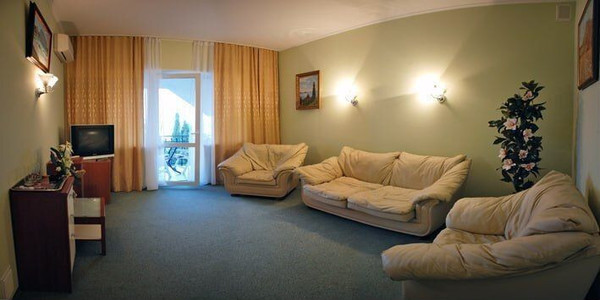 Фото: Гостиница 860 м2 у моря! test