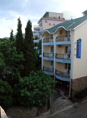 Фото: Гостиница 860 м2 у моря! test