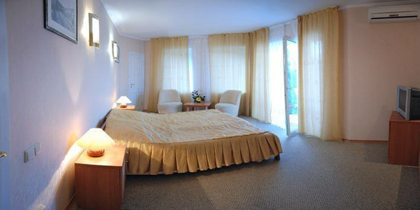 Фото: Гостиница 860 м2 у моря! test