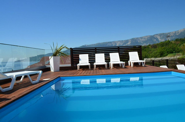 Фото: Гостиница у моря в Ялте! test