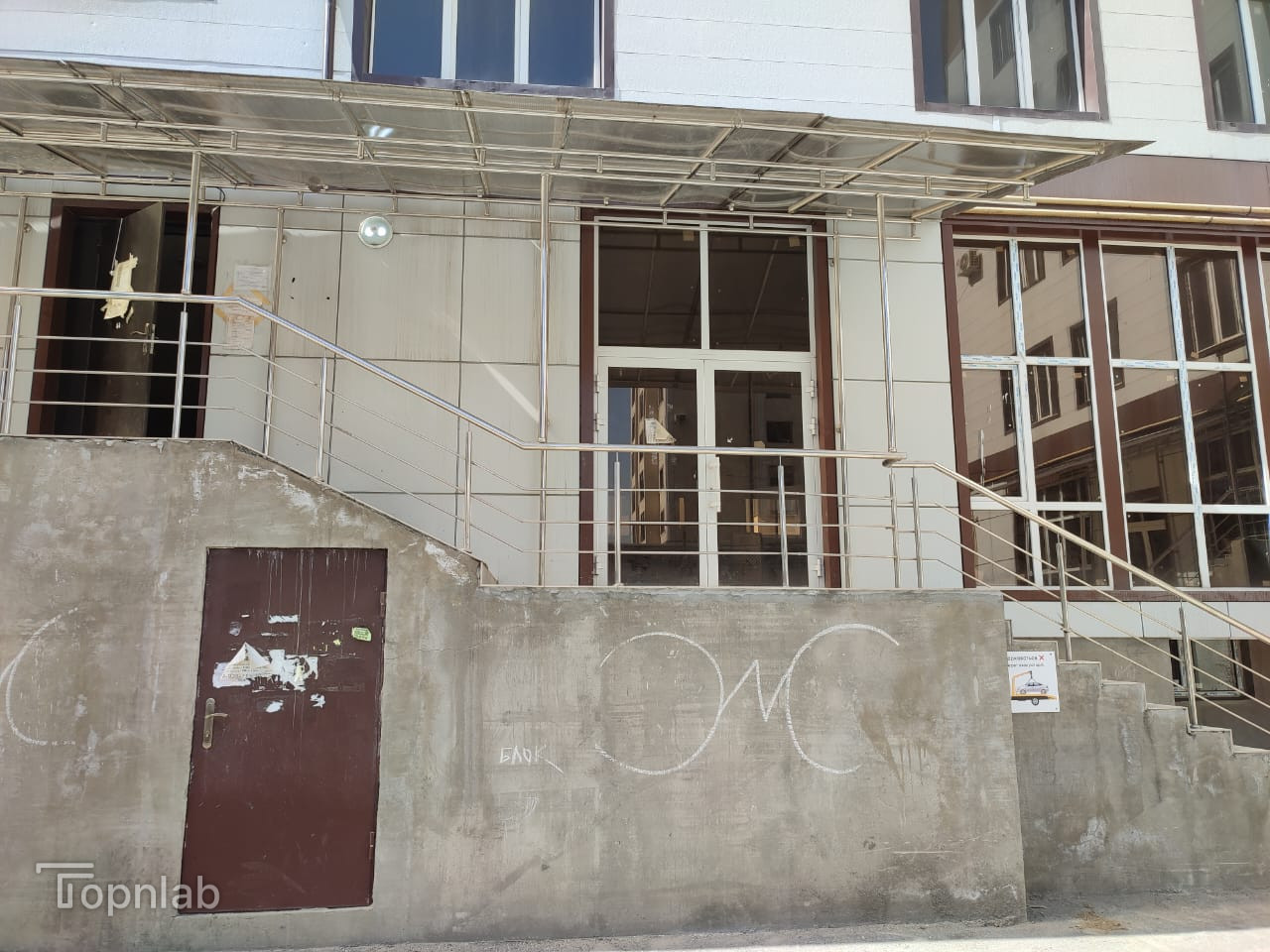 Продам помещение свободного назначения 35.8 м.кв.