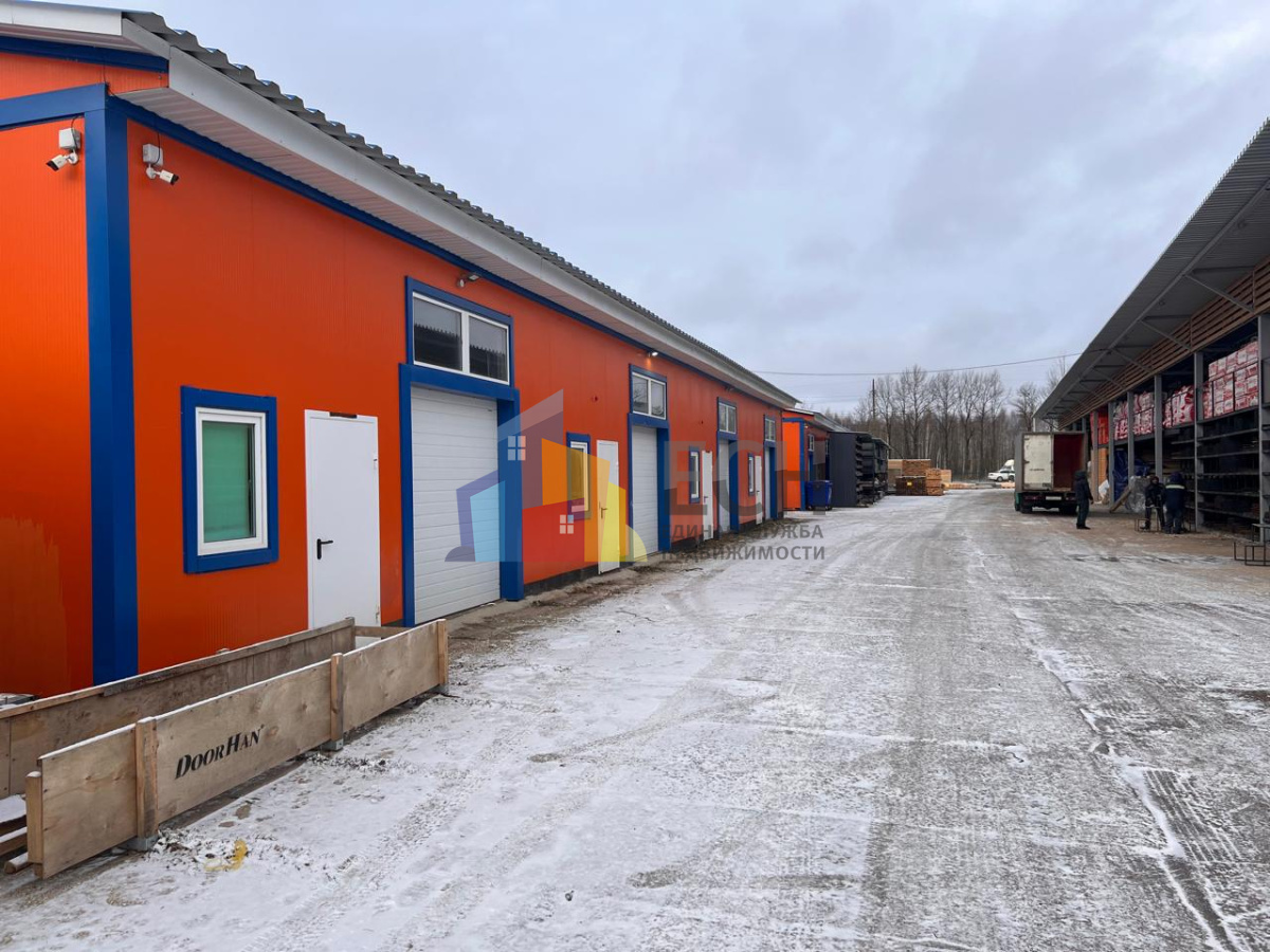 Сдам в аренду склад 100 м.кв.