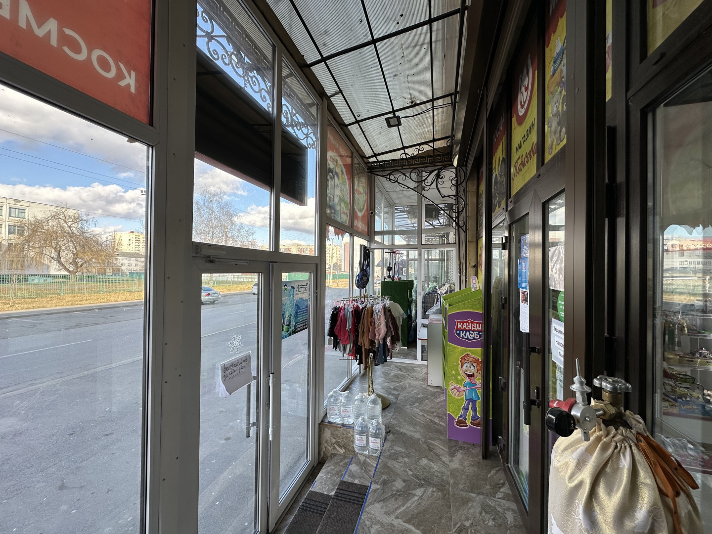 Продам магазин 88 м.кв.