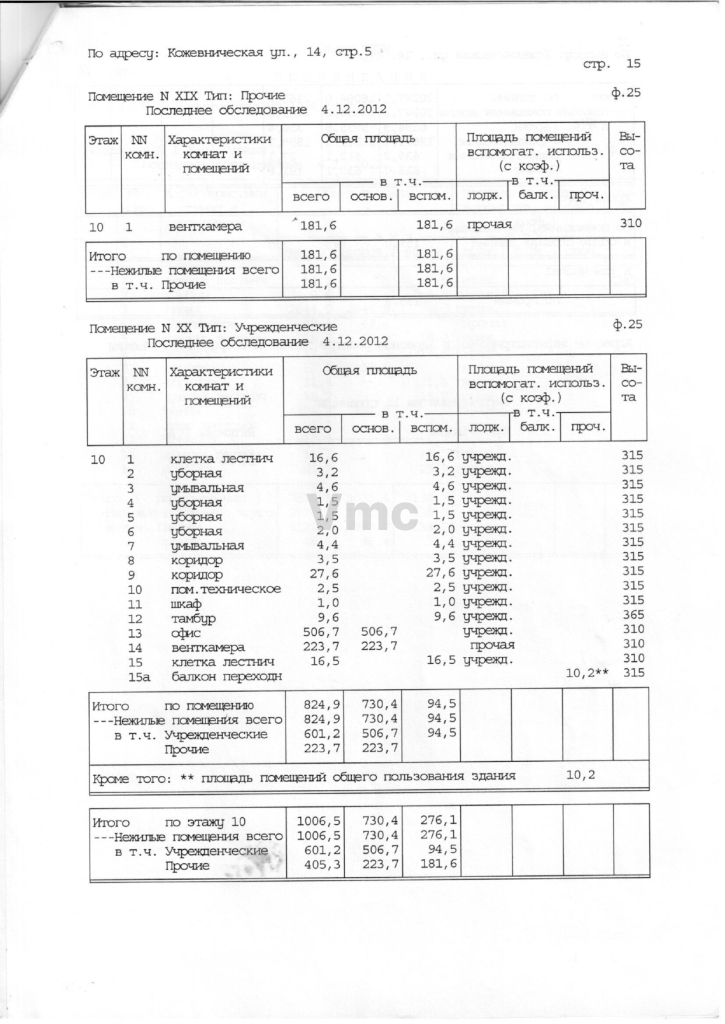 Сдам в аренду офис 557 м.кв.