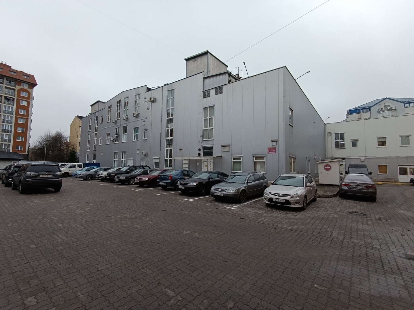 Сдам в аренду помещение свободного назначения 510 м.кв.