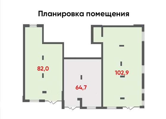 Фото: Продам торговое помещение в ЖК Совушки, г. Екатеринбург test
